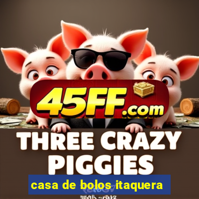casa de bolos itaquera